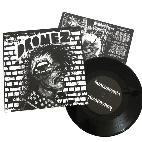 Dronez / Humanmania: Split 7