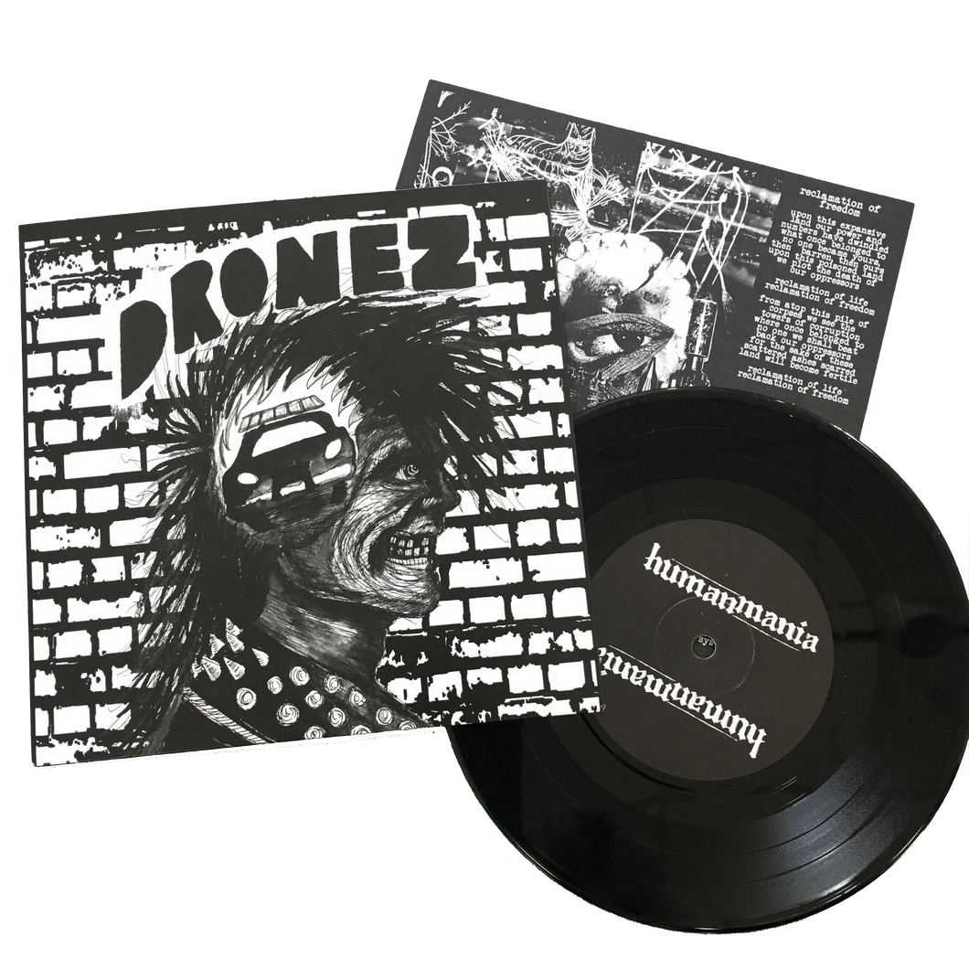 Dronez / Humanmania: Split 7