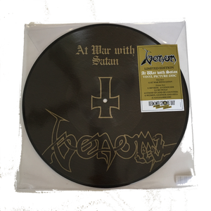 Venom: At War with Satan 12" (Record Store Day 2017)