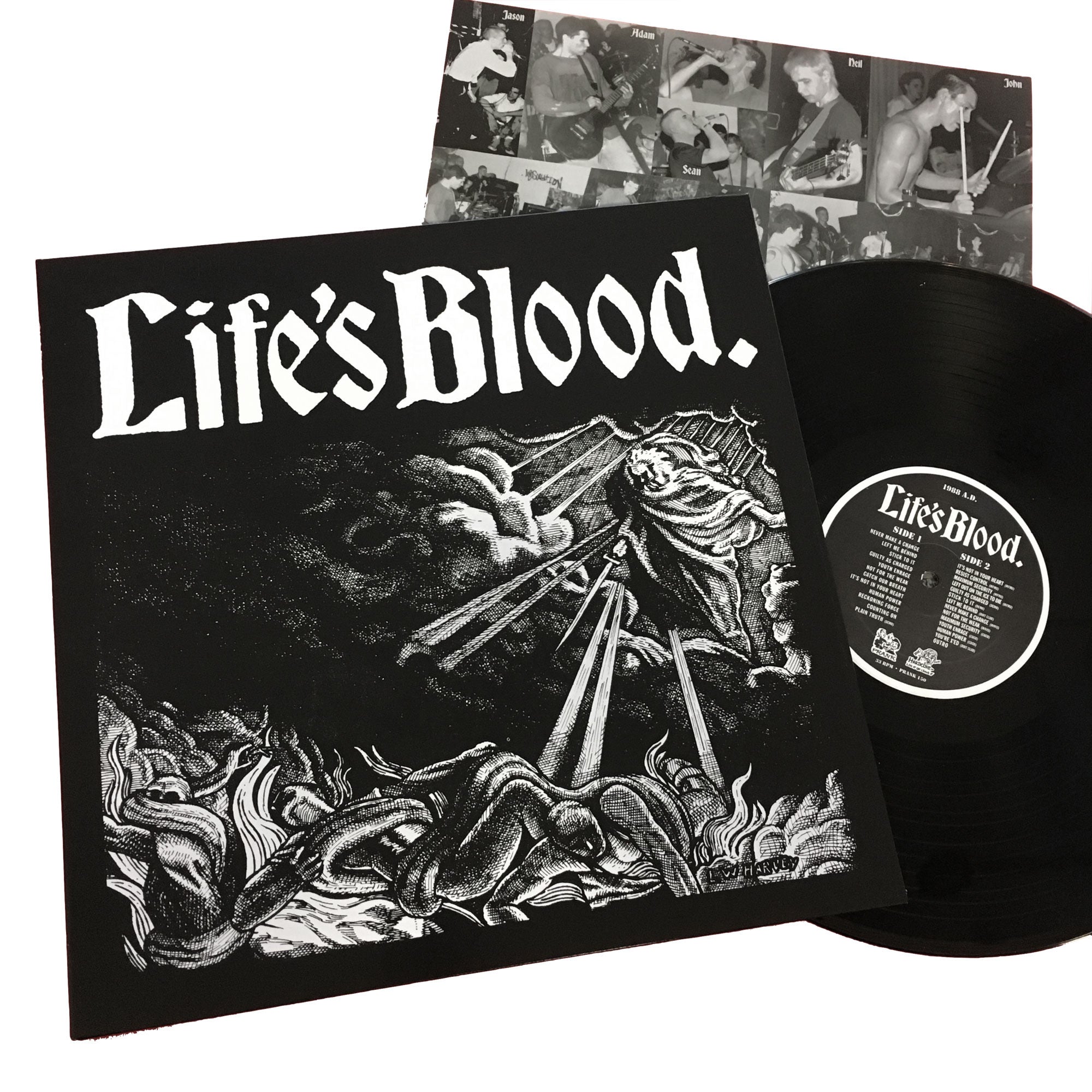 ★  BLOOD レコード 7\