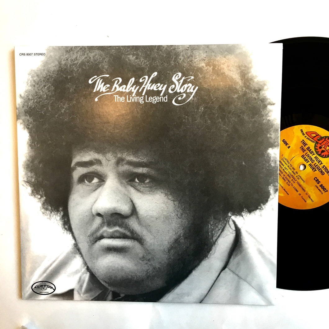 Baby Huey: Living Legend 12
