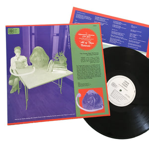 Uranium Club: All of them Naturals 12" (euro press)