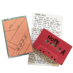 Nope: demo cassette