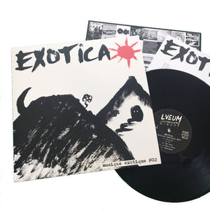 Exotica: Musique Exotique Vol 2 12"