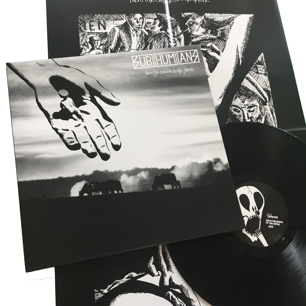 Subhumans: From Cradle to Grave 12