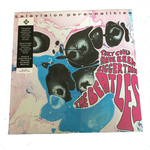 Television Personalities: They Could Have Been Bigger than the Beatles 12" (Record Store Day 2017)