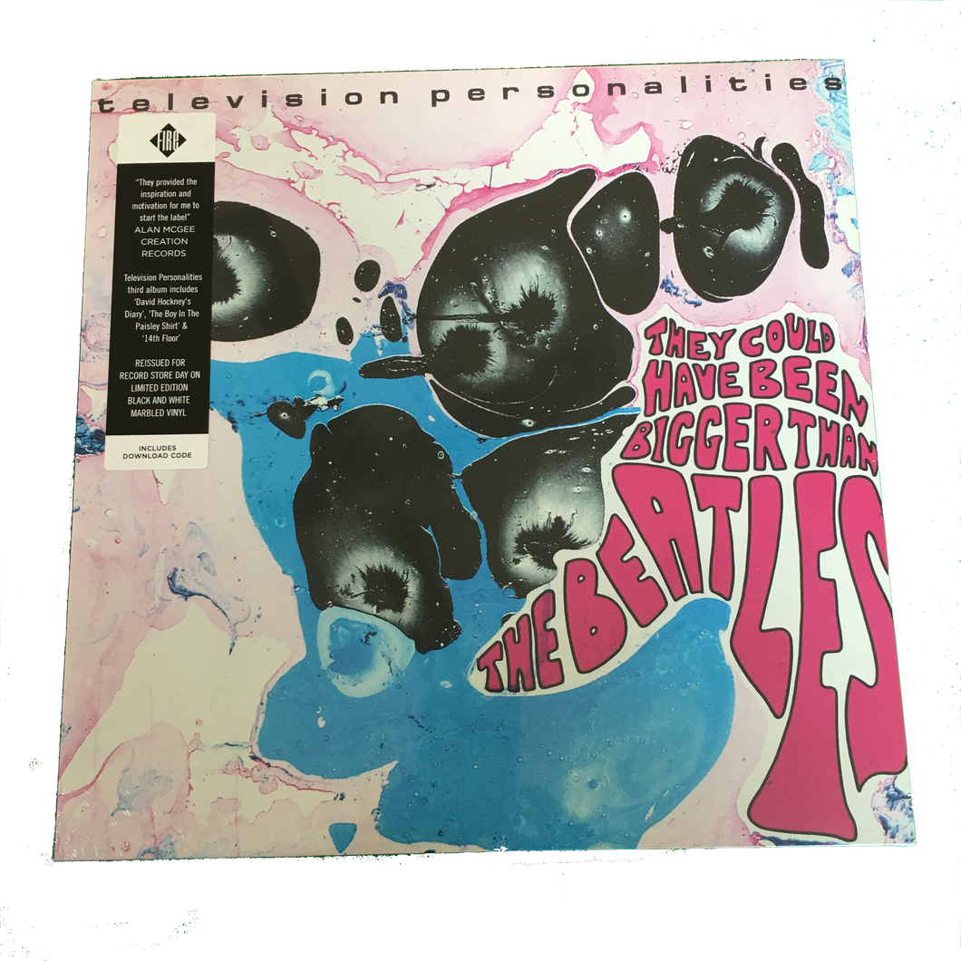 Television Personalities: They Could Have Been Bigger than the Beatles 12