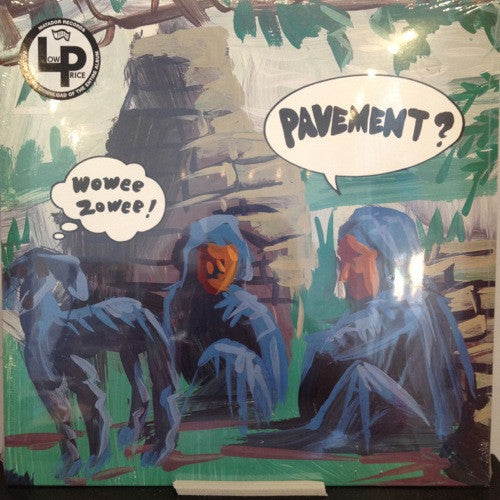 Pavement: Wowee Zowee 12