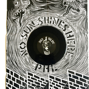 Various: No Sun Shines Here 7" (new)