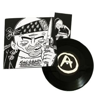 Asinus / Venganza: Split 7"