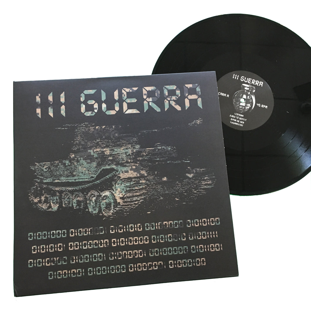 III Guerra: S/T 12