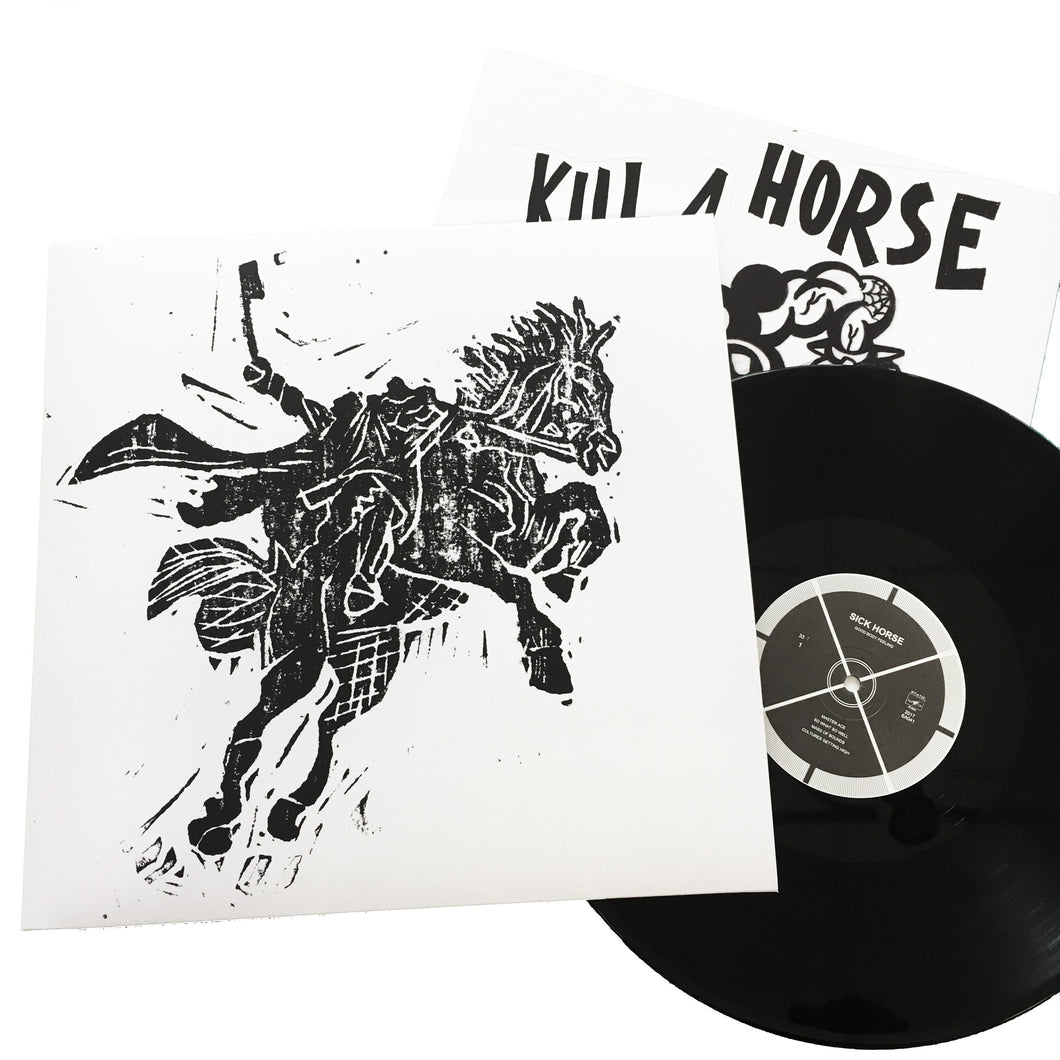 Sick Horse: Good Body Feeling 12