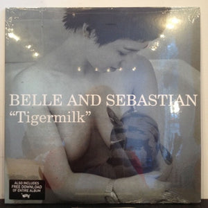 Bell and Sebastian: Tigermilk 12"