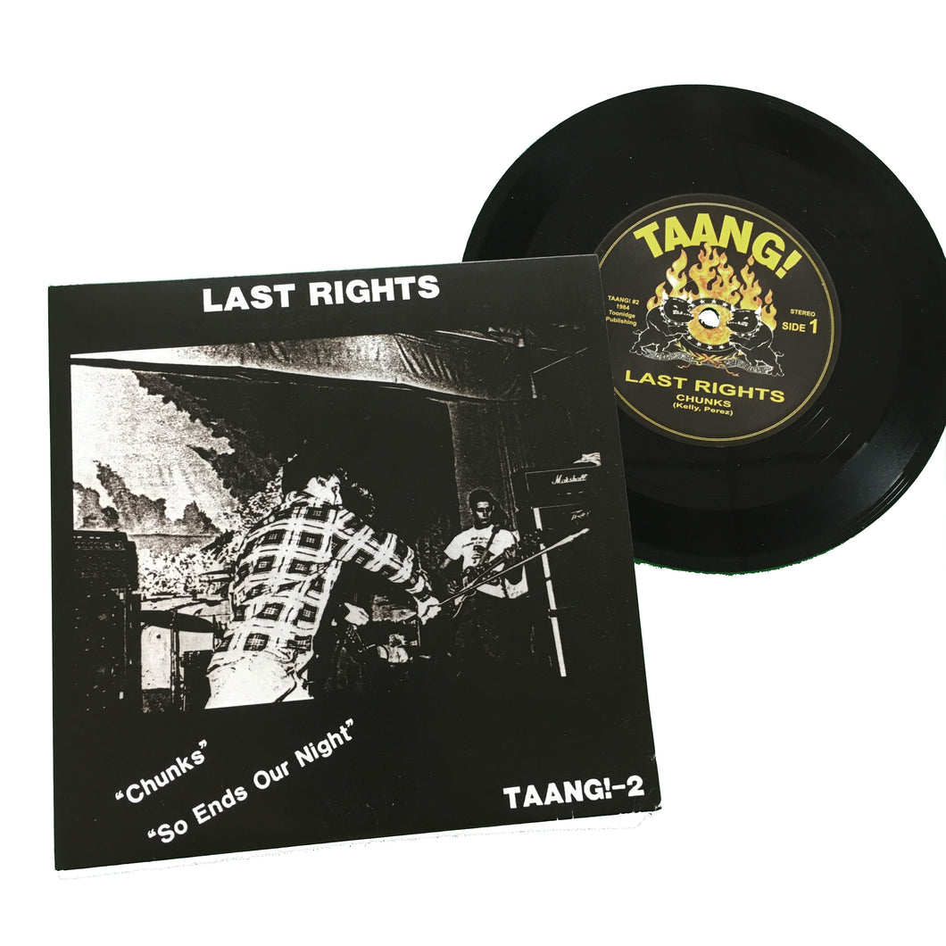 Last Rights: Chunks 7