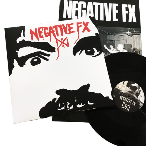 Negative FX: S/T 12
