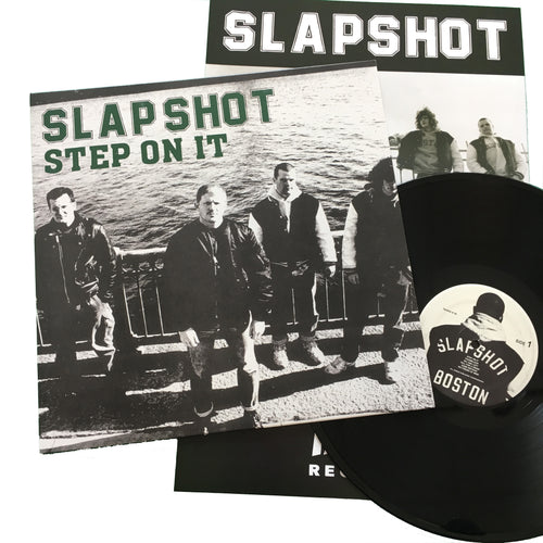 Slapshot: Step on It 12