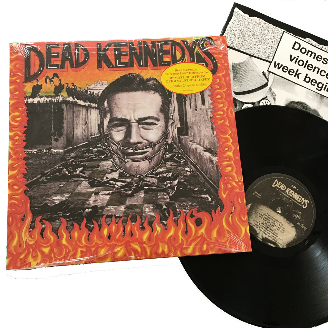 Dead Kennedys: Give Me Convenience or Give Me Death 12