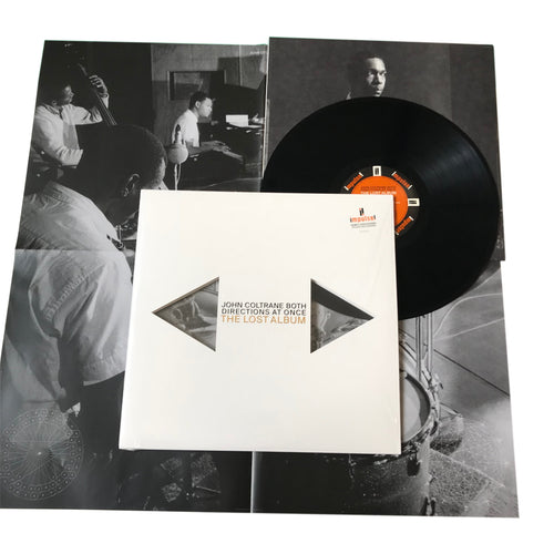 John Coltrane: Both Directions at Once 12