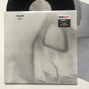 The Cure: Faith 12" (new)