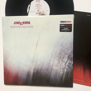 The Cure: Seventeen Seconds 12"