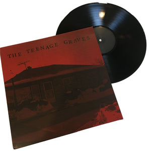 The Teenage Graves: S/T 12"