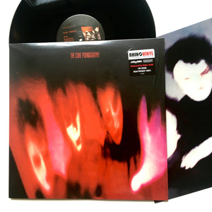 The Cure: Pornography 12"