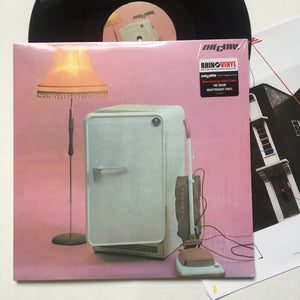 The Cure: Three Imaginary Boys 12"