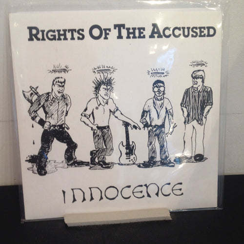 Rights of the Accused: Innocence 7