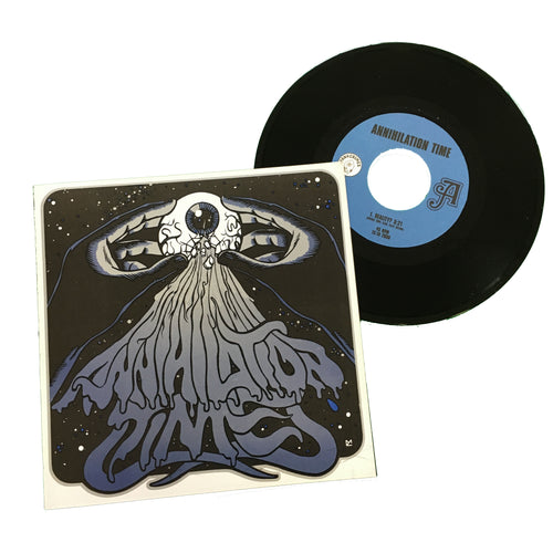 Annihilation Time: Cosmic Unconsciousness 7