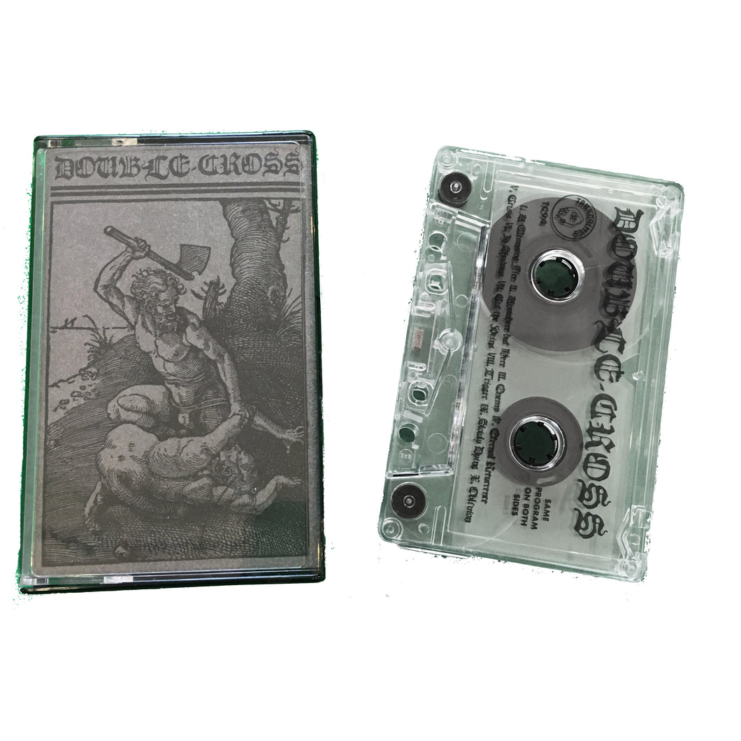 Double-Cross: Demo cassette