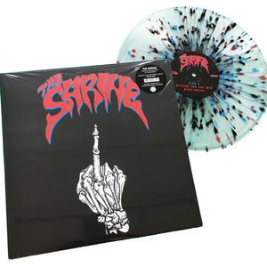 The Shrine: Waiting for the War 12"
