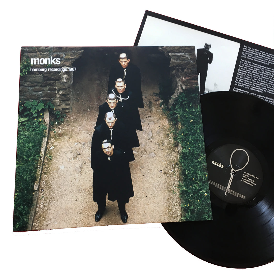 The Monks: Hamburg Recordings 1967 12