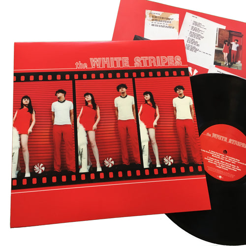 The White Stripes: S/T 12