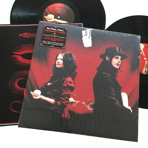 The White Stripes: Get Behind Me Satan 12
