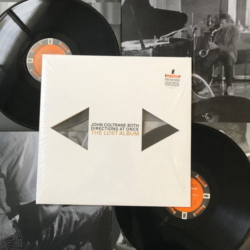 John Coltrane: Both Directions at Once 12