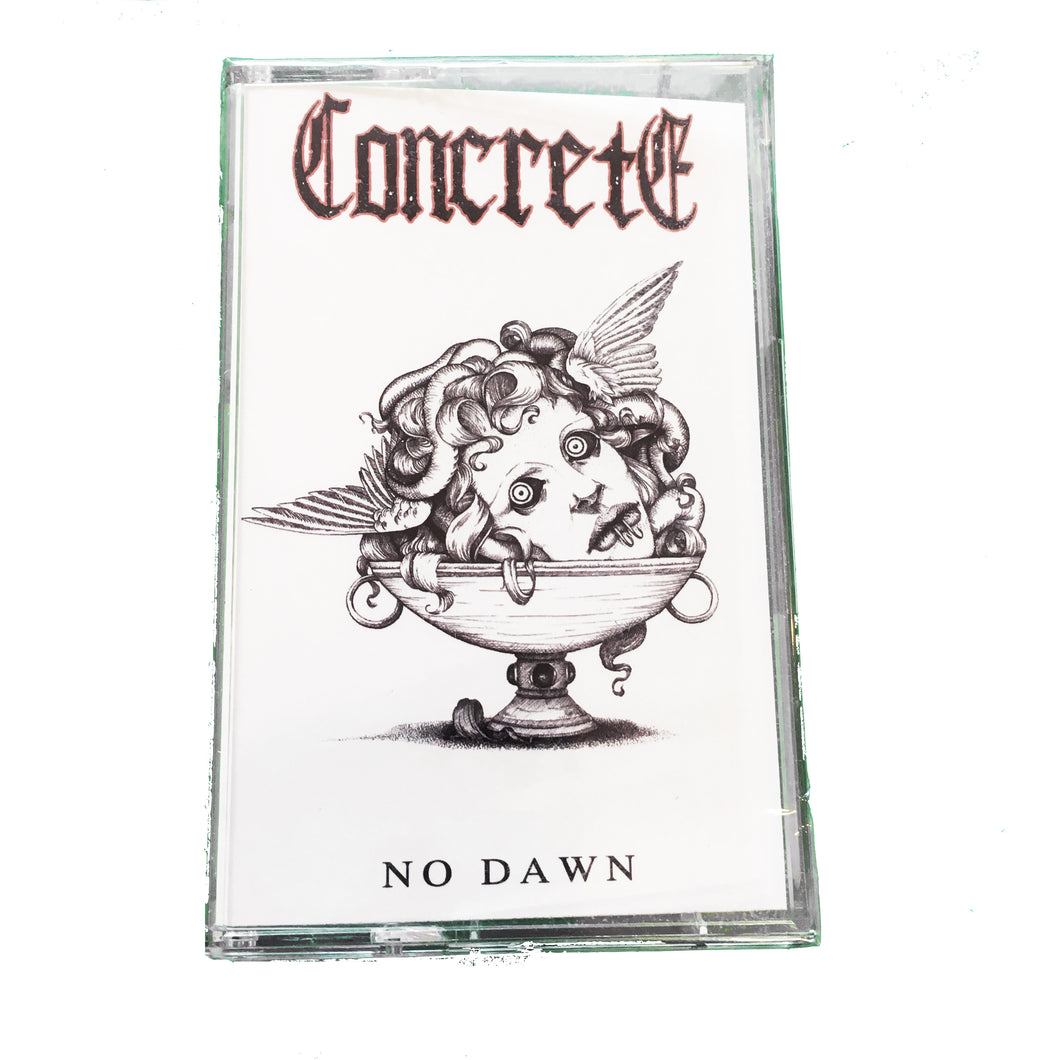 Concrete: No Dawn cassette