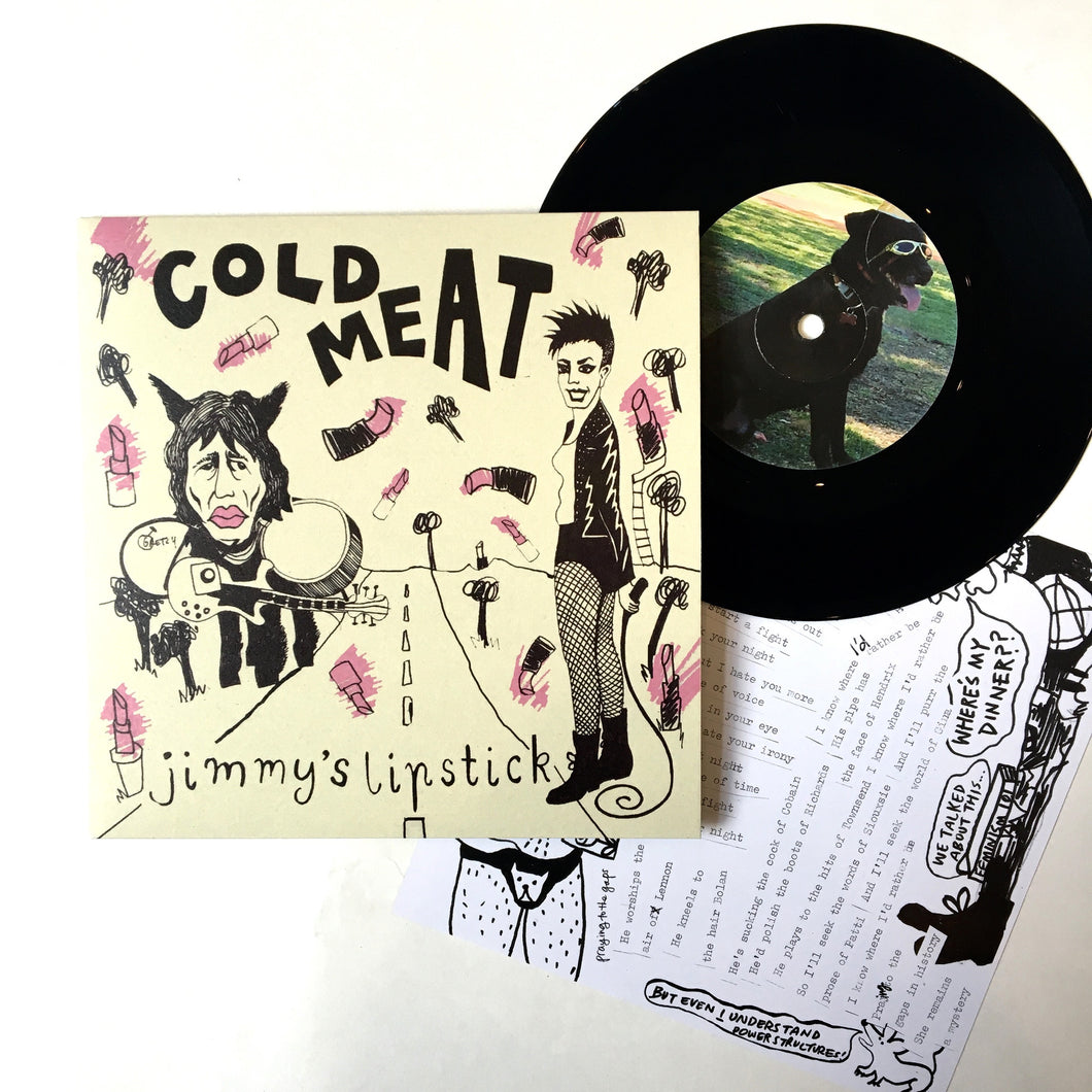 Cold Meat: Jimmy's Lipstick 7