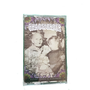 Chaos Order: Distant Chords of Disharmony cassette