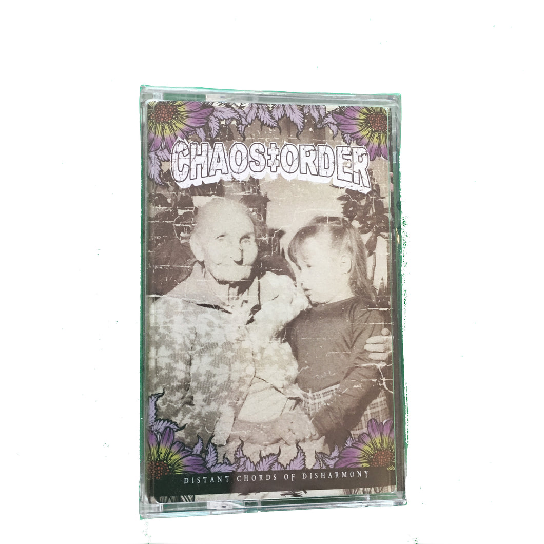 Chaos Order: Distant Chords of Disharmony cassette