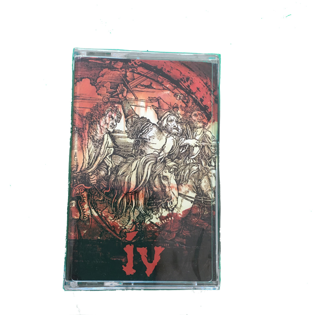 Various: IV cassette