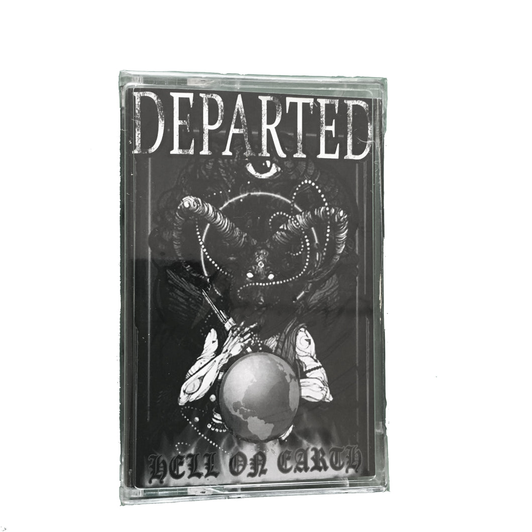 Departed: Hell On Earth cassette