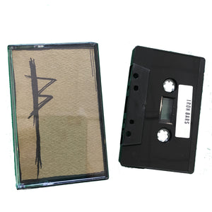 Iron Bars: demo cassette
