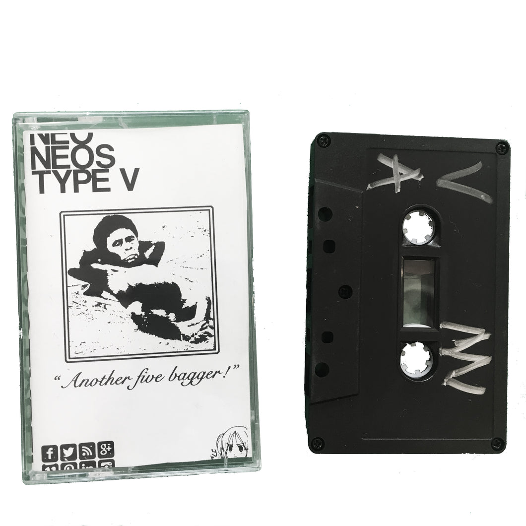 Neo Neos: Type V cassette