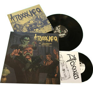 Atoxxxico: 30th Anniversary Anthology 12"