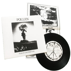 Pollen: Fear of Another War 7"