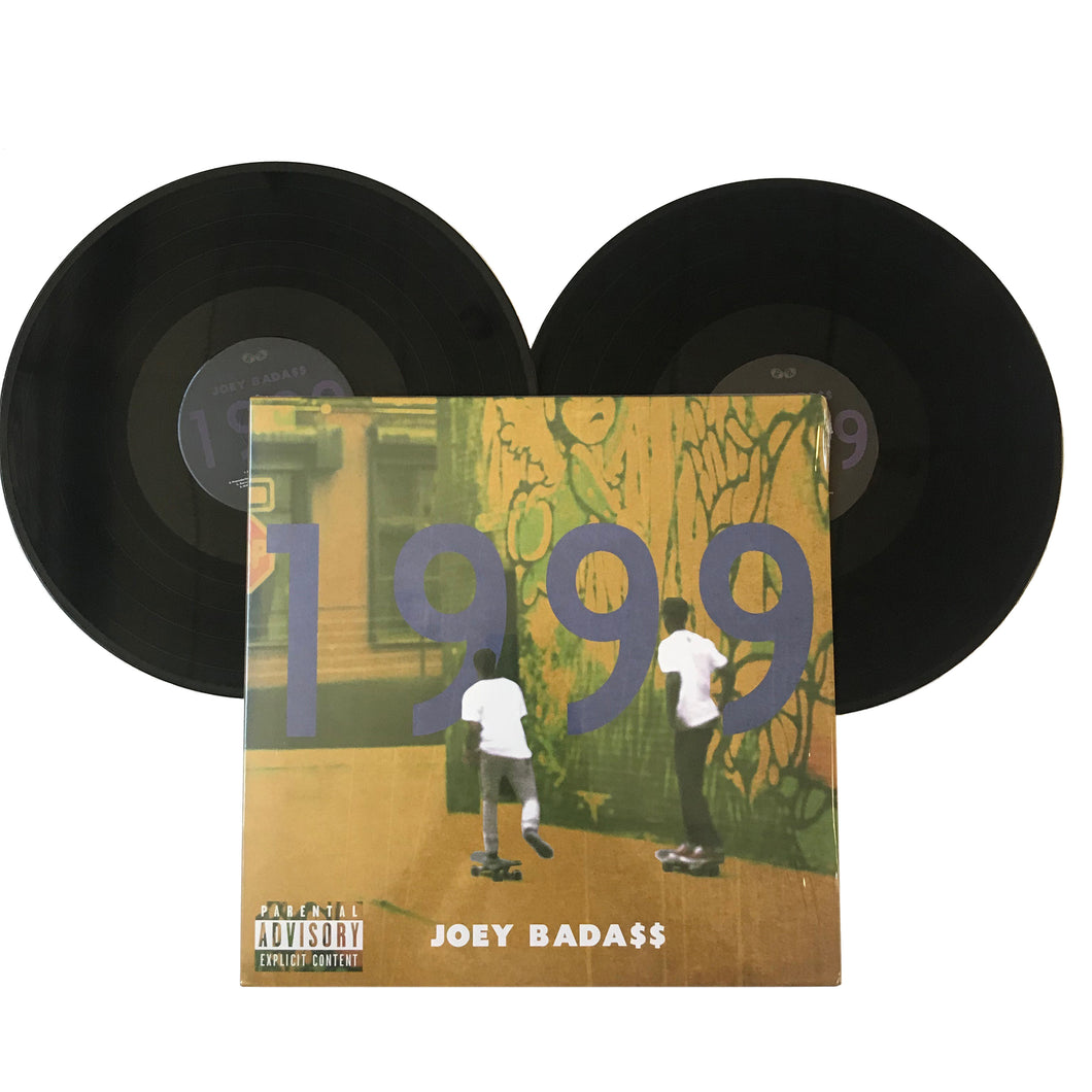 Joey Bada$$: 1999 12