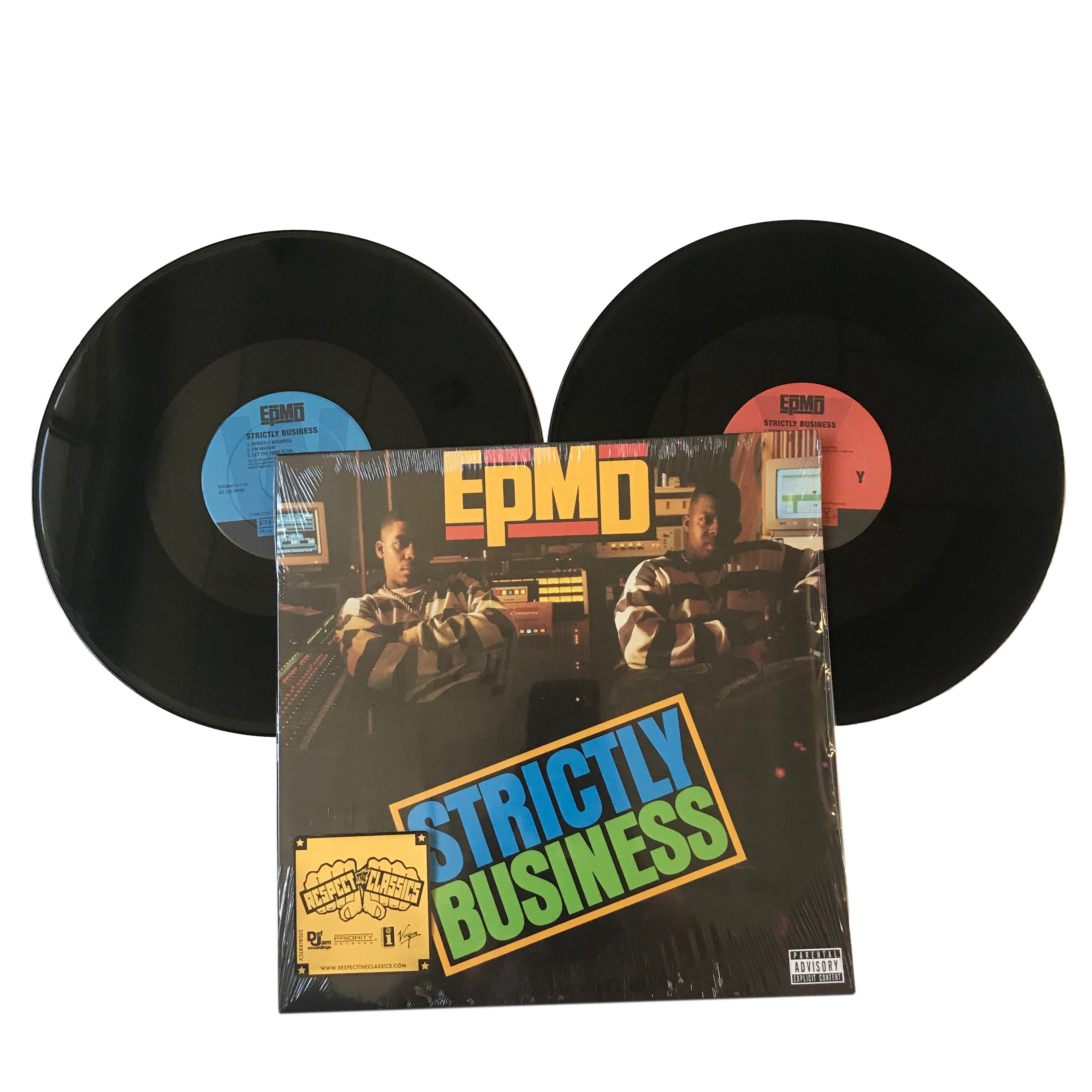 Records　Sorry　Business　12