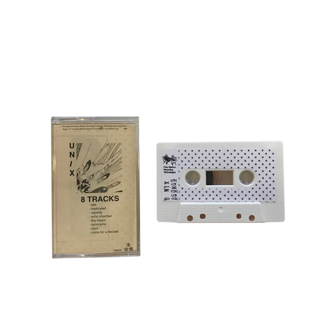 U-nix: S/T cassette