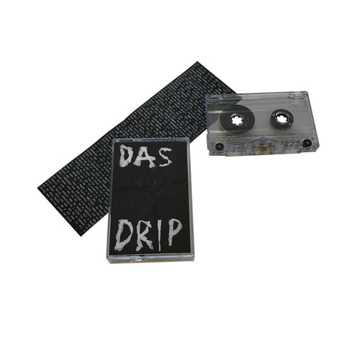 Das Drip: Demo cassette