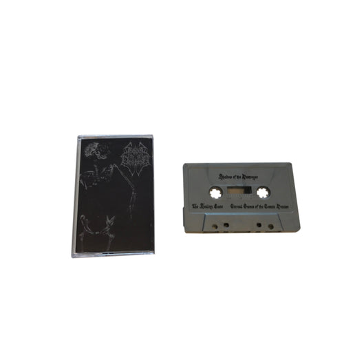 Shadow Of The Destroyer: Withered Husks And Broken Limbs Cassette